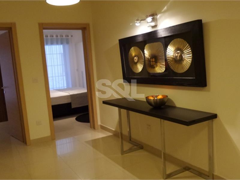 Apartment in Sliema To Rent