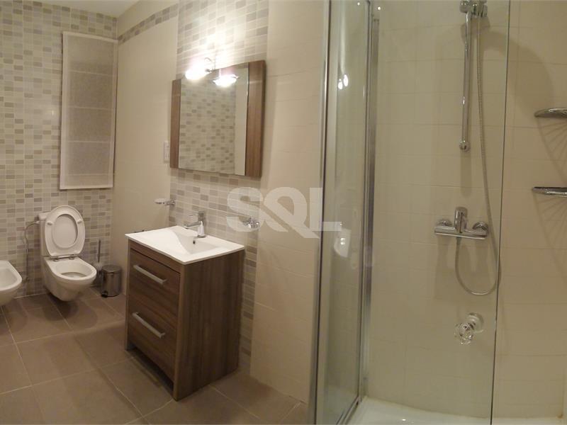 Apartment in Sliema To Rent