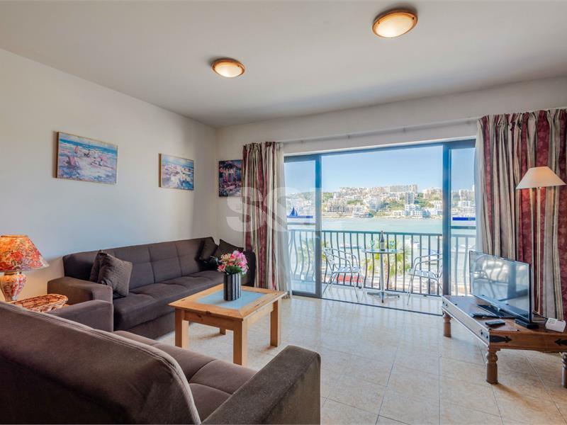 Apartment in St. Paul's Bay To Rent