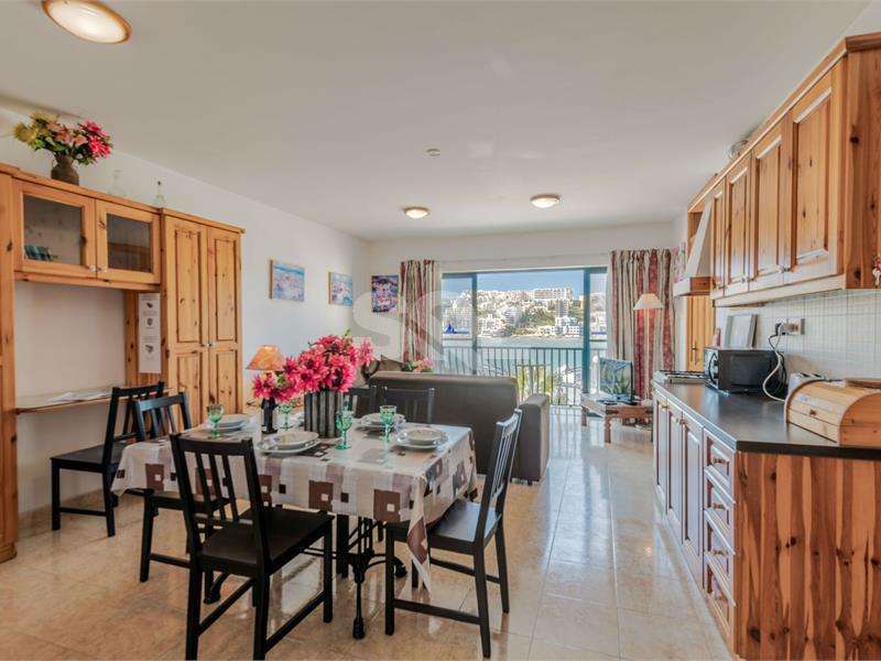 Apartment in St. Paul's Bay To Rent