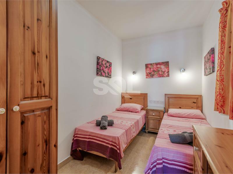 Apartment in St. Paul's Bay To Rent