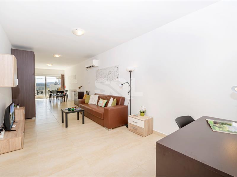 Apartment in Mellieha To Rent