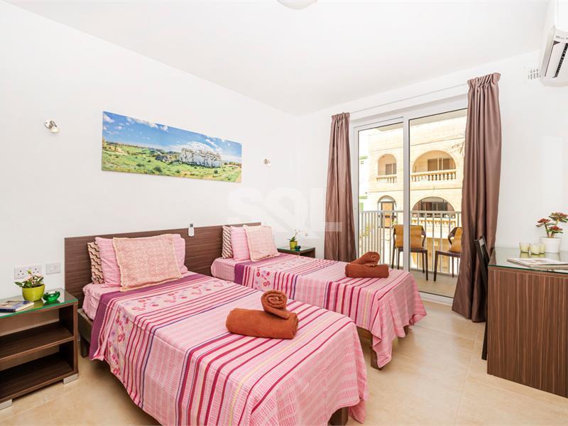 Apartment in Mellieha To Rent