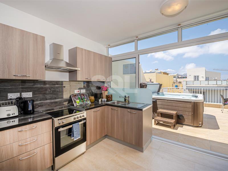 Penthouse in Mellieha To Rent
