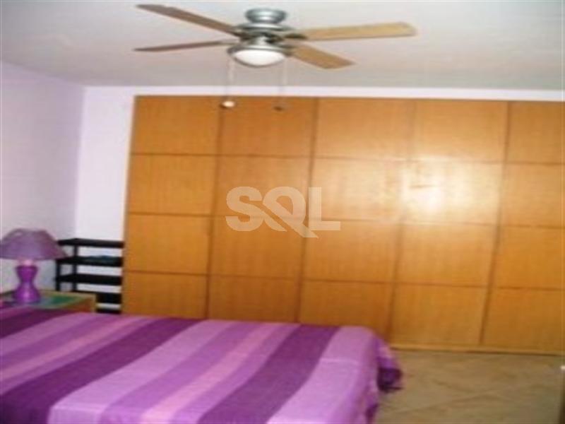 Penthouse in Sliema To Rent