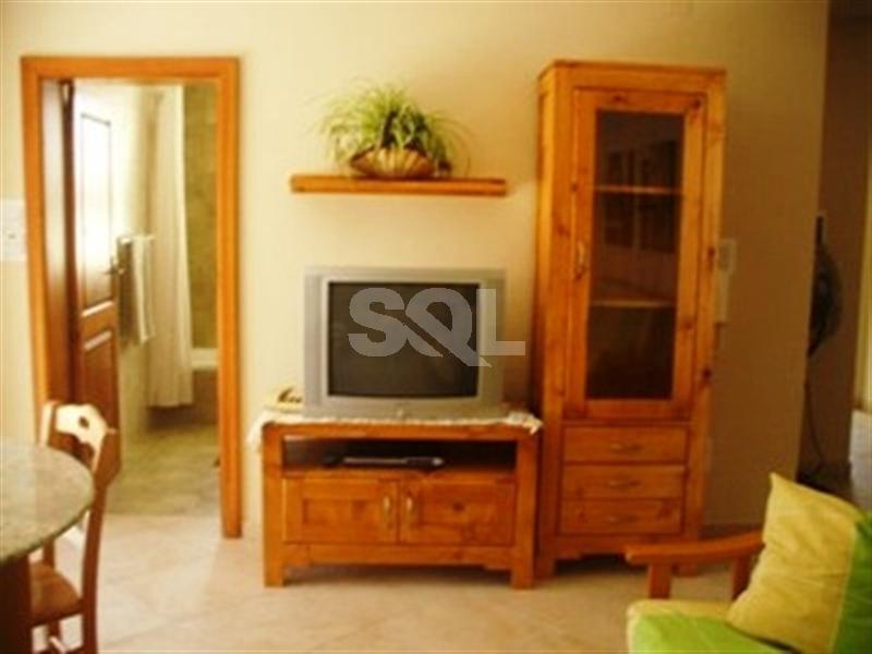 Penthouse in Sliema To Rent