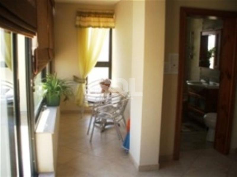 Penthouse in Sliema To Rent