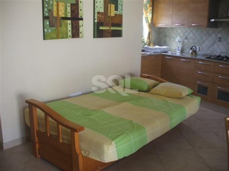 Penthouse in Sliema To Rent