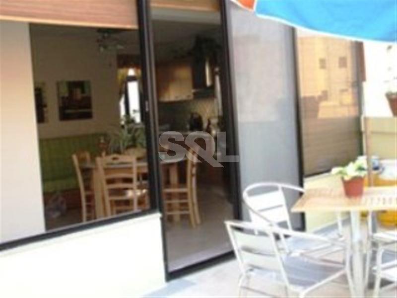 Penthouse in Sliema To Rent