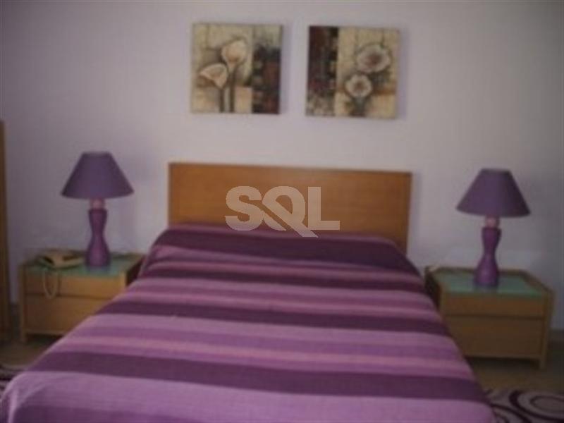 Penthouse in Sliema To Rent