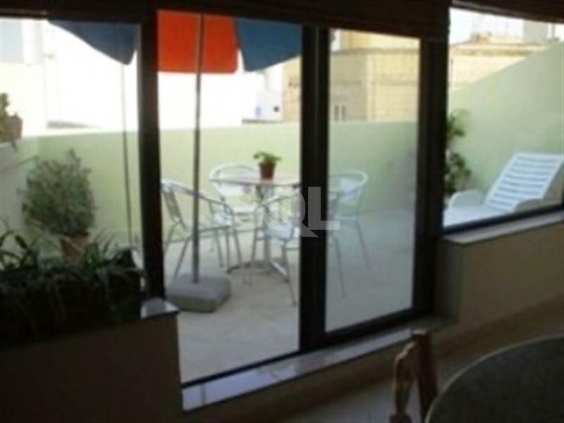 Penthouse in Sliema To Rent