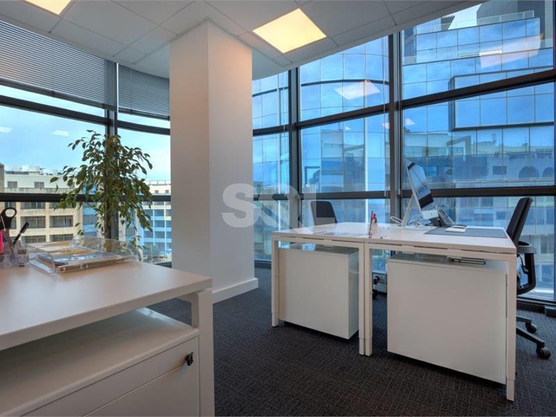 Office in St. Julians To Rent