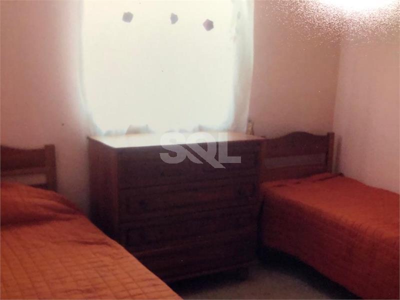 Apartment in Qawra To Rent