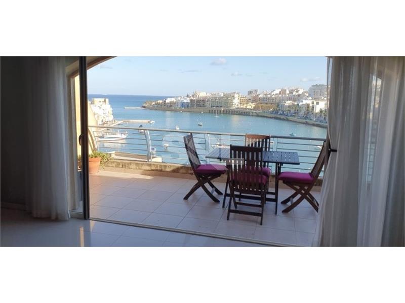 Apartment in Marsascala To Rent