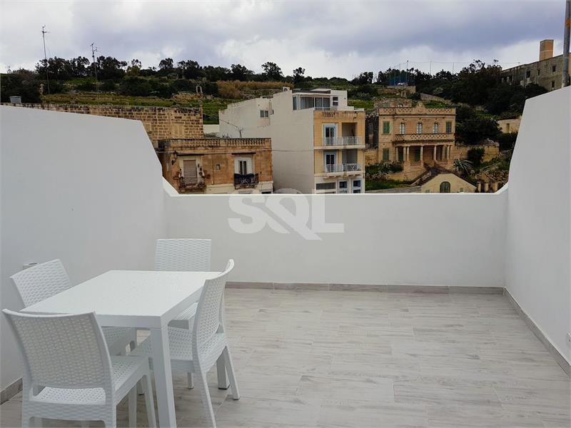 Duplex Maisonette in Marsascala To Rent