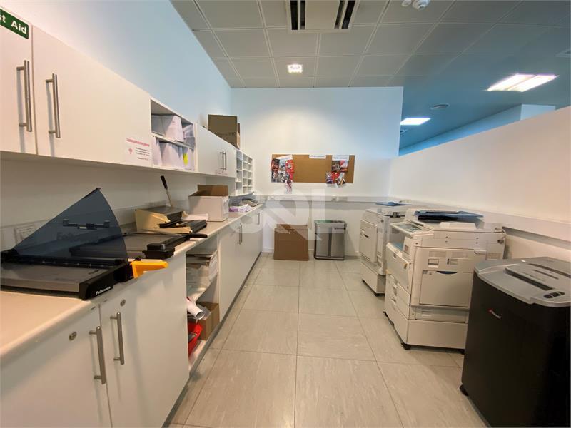 Office in Luqa To Rent