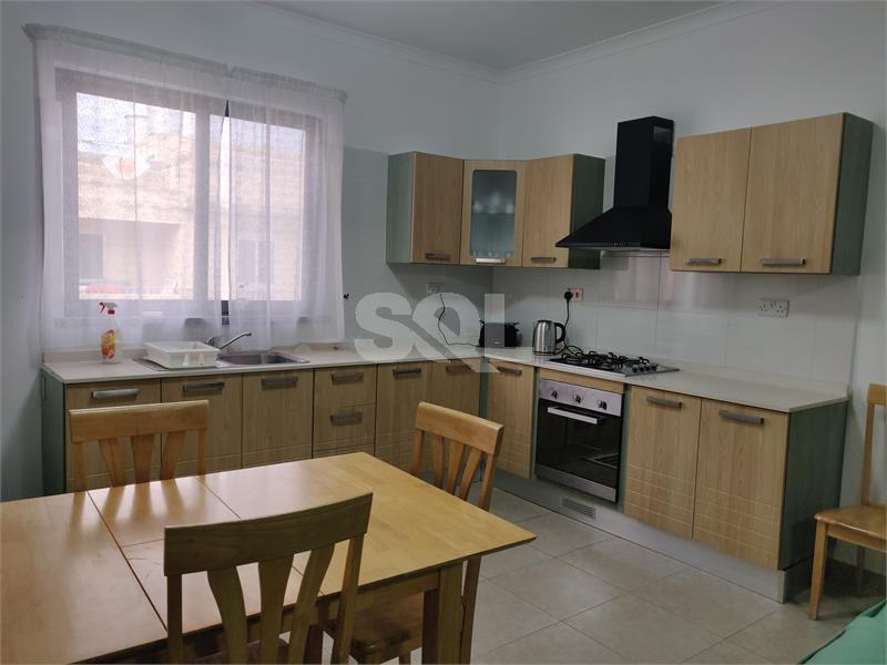 Apartment in Marsascala To Rent