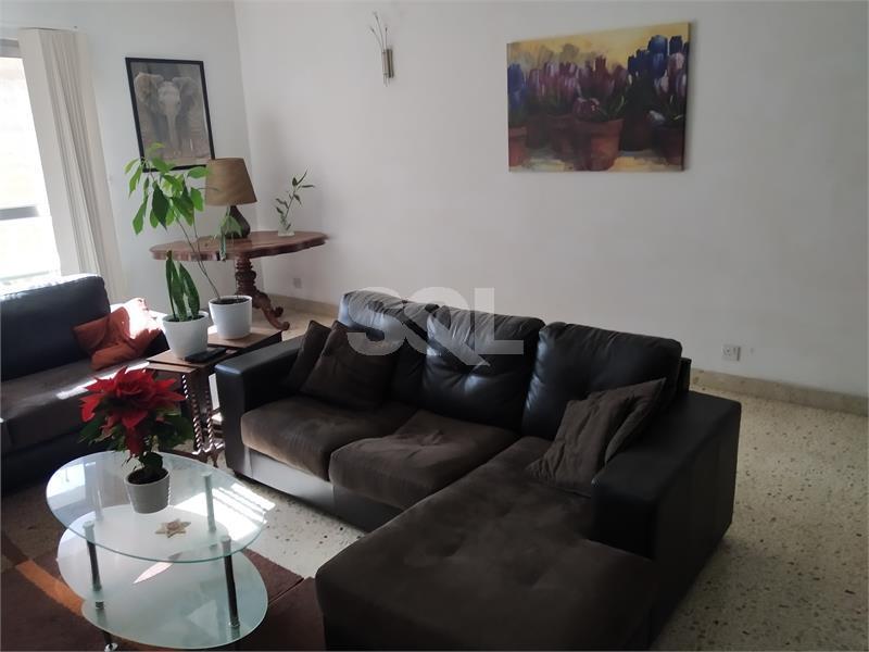 Apartment in Sliema To Rent