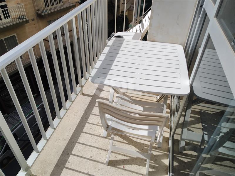 Apartment in Sliema To Rent