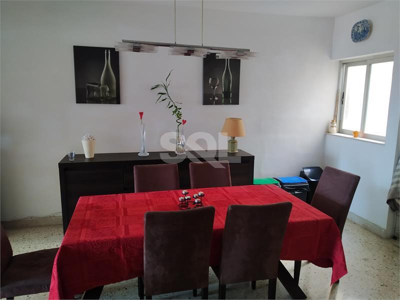 Apartment in Sliema To Rent