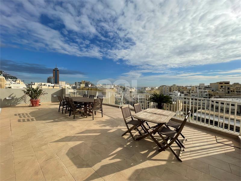 Penthouse in St. Julians To Rent