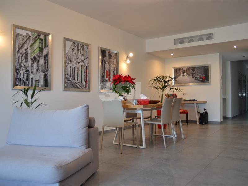 Penthouse in Swieqi To Rent