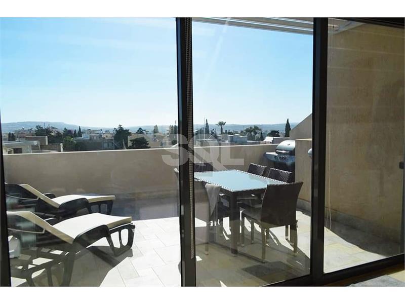 Penthouse in Naxxar To Rent