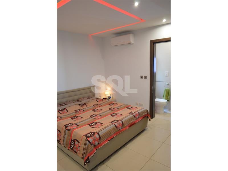 Penthouse in Naxxar To Rent