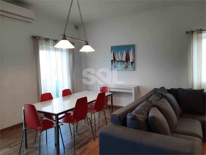 Apartment in Msida To Rent