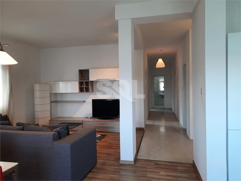 Apartment in Msida To Rent