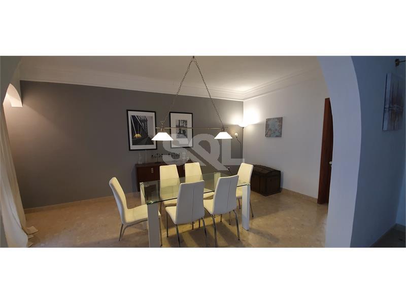 Apartment in Sliema To Rent