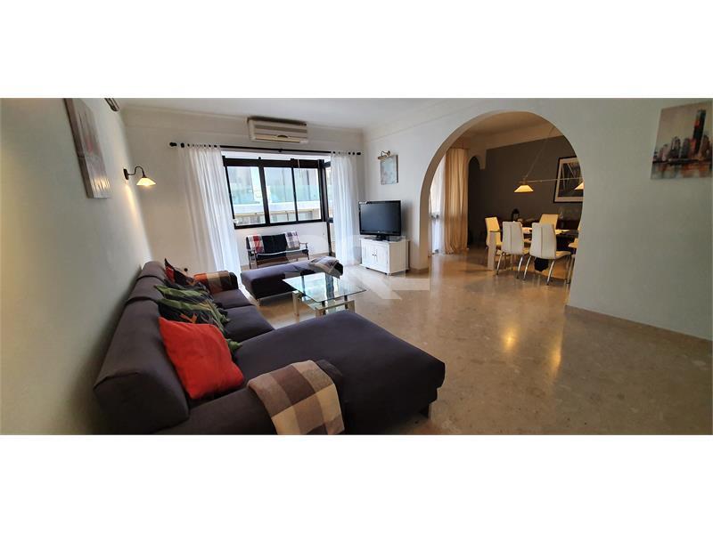 Apartment in Sliema To Rent