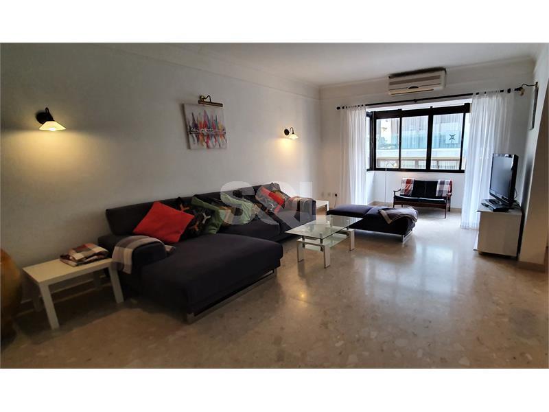 Apartment in Sliema To Rent