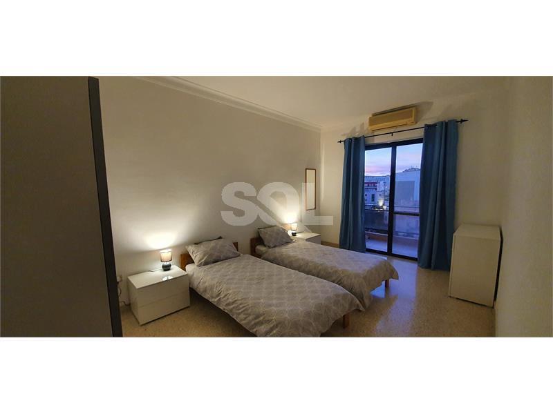 Apartment in Sliema To Rent