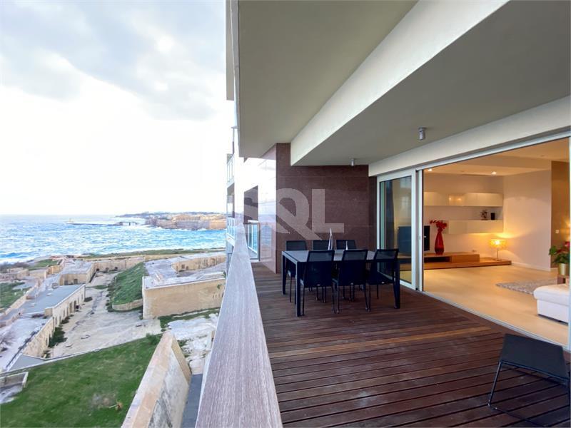 Apartment in Tigne Point To Rent