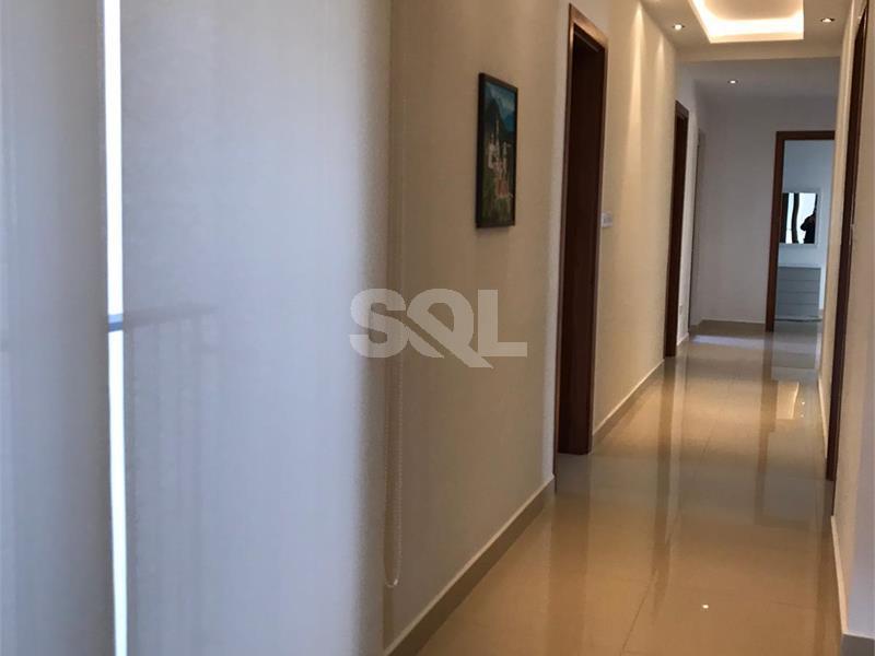 Apartment in Sliema To Rent