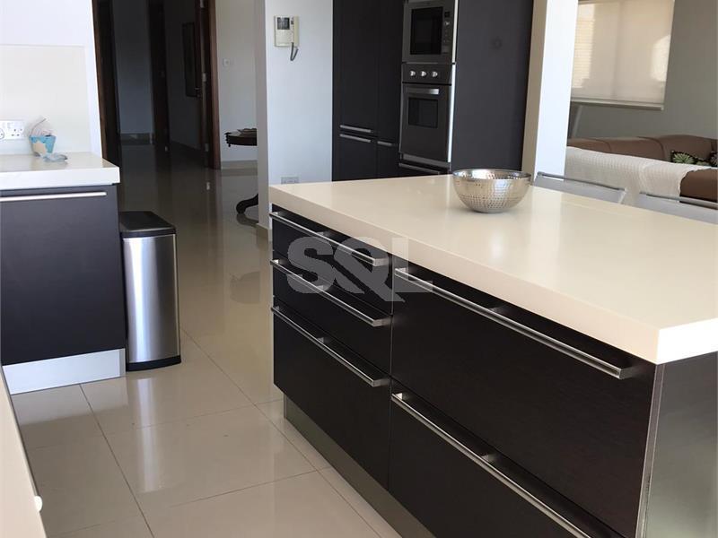 Apartment in Sliema To Rent