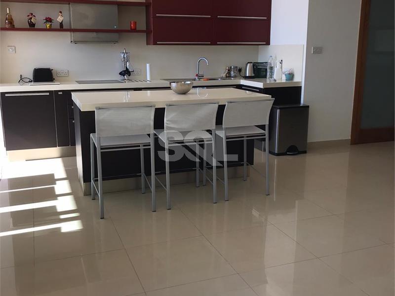 Apartment in Sliema To Rent