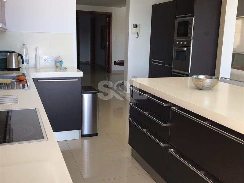 Apartment in Sliema To Rent