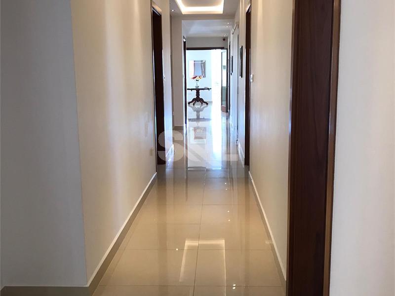 Apartment in Sliema To Rent