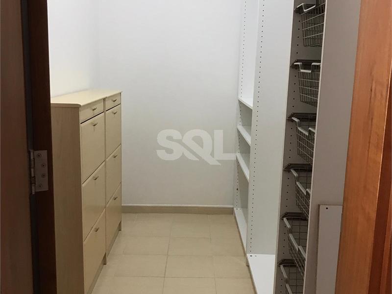 Apartment in Sliema To Rent