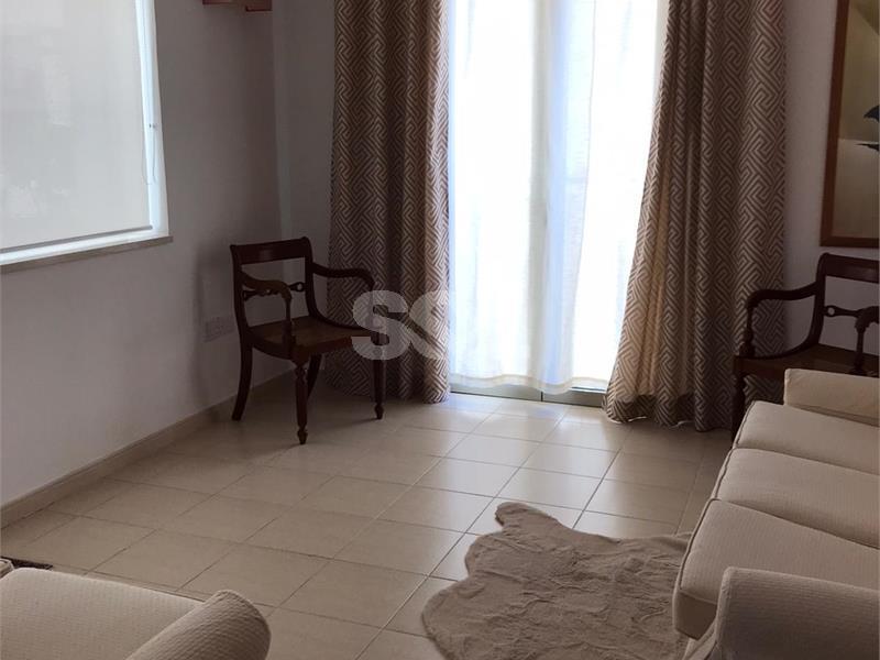 Apartment in Sliema To Rent