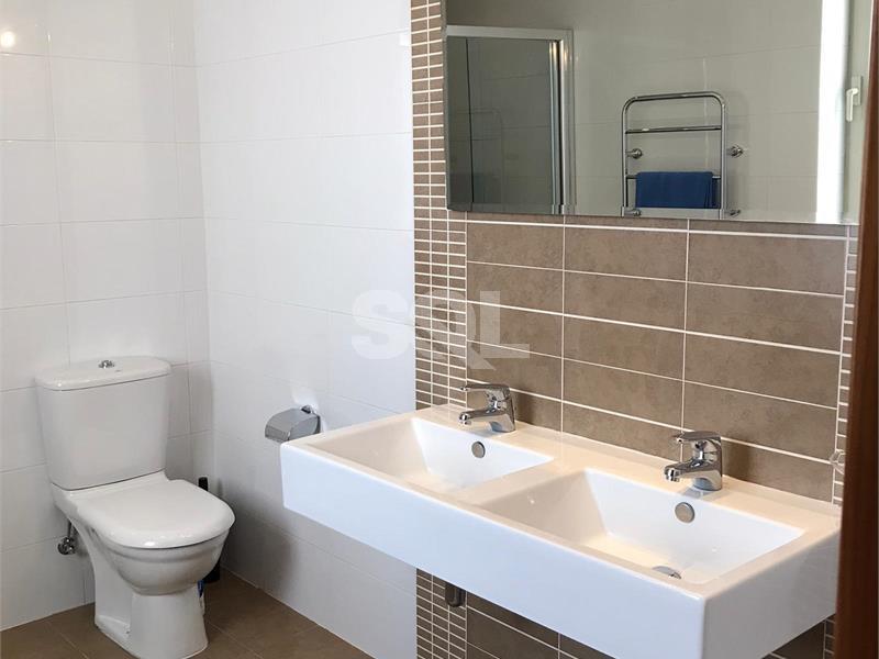 Apartment in Sliema To Rent