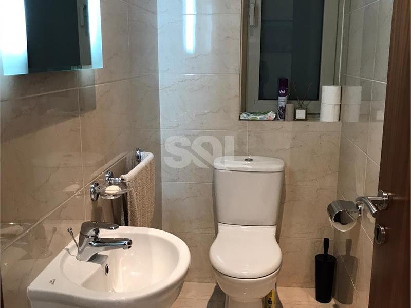 Apartment in Sliema To Rent