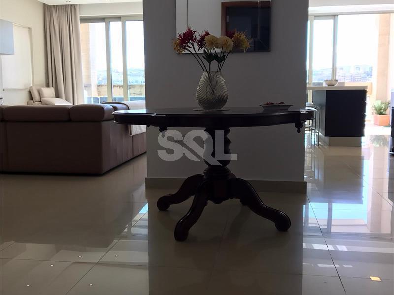 Apartment in Sliema To Rent