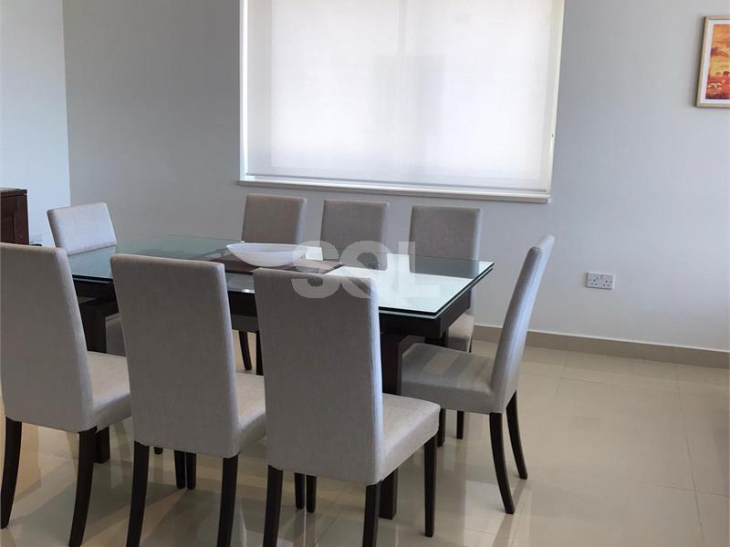 Apartment in Sliema To Rent