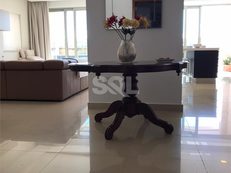 Apartment in Sliema To Rent