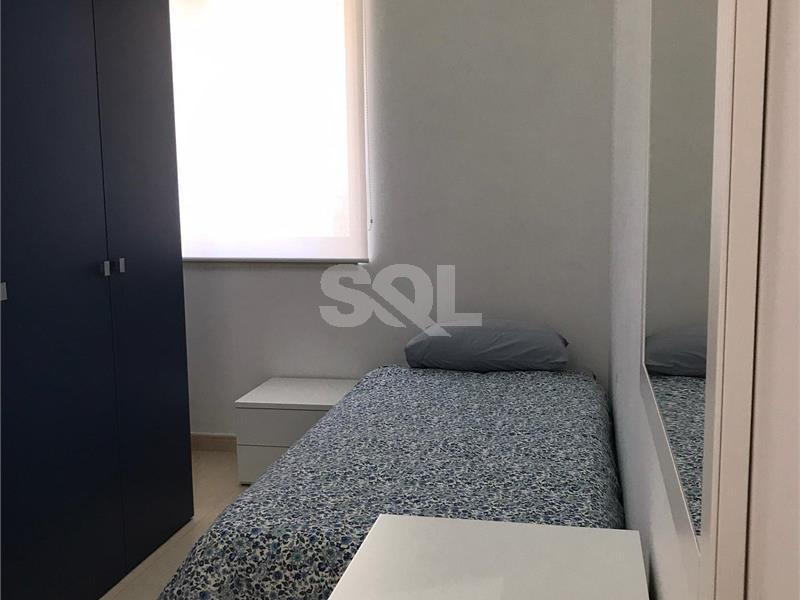 Apartment in Sliema To Rent