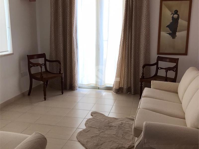Apartment in Sliema To Rent