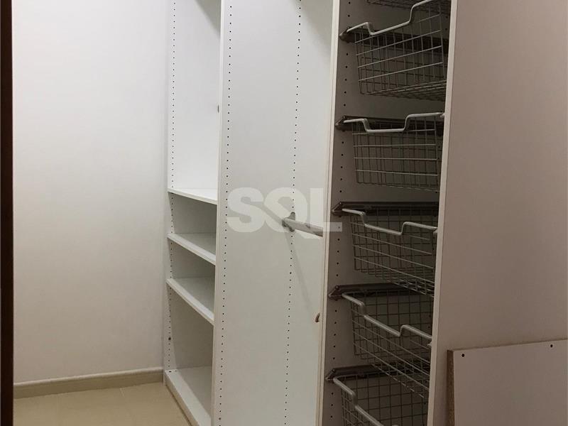 Apartment in Sliema To Rent